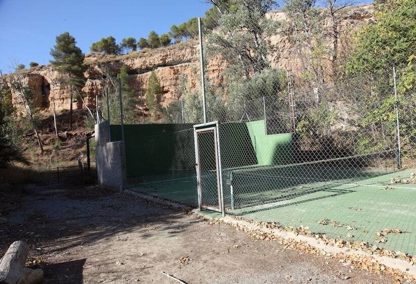 בית מלון כפרי Casas Cueva Y Cortijo La Tala En Guadix