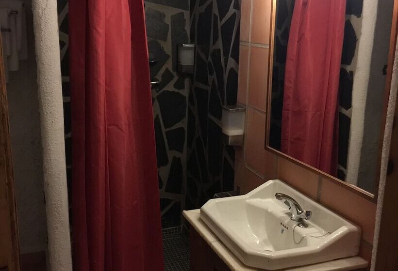 هتل Casas Cueva Y Cortijo La Tala En Guadix