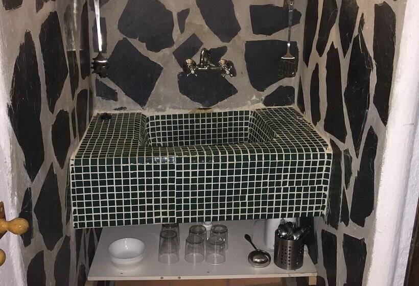 هتل Casas Cueva Y Cortijo La Tala En Guadix