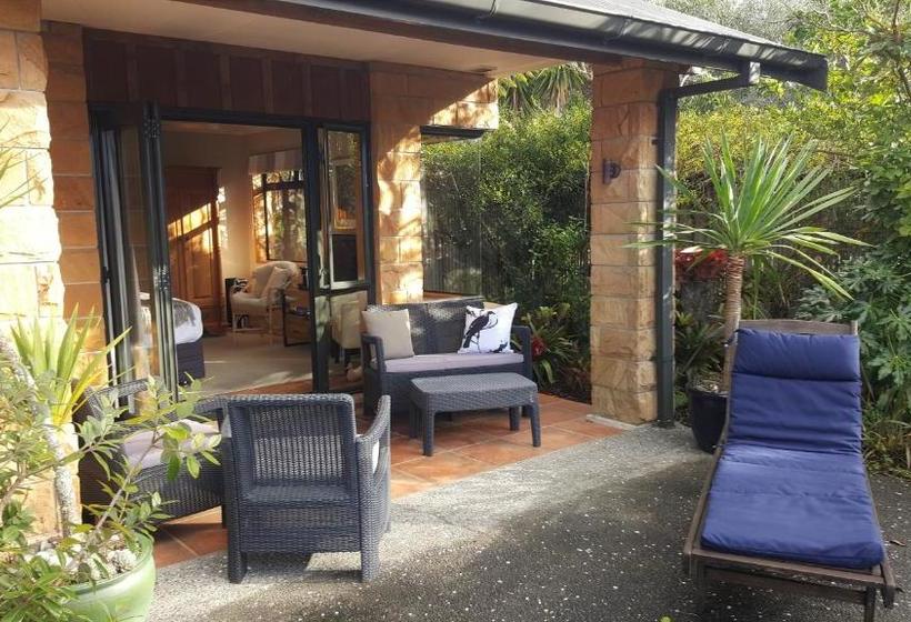 בית מלון כפרי Colleith Lodge