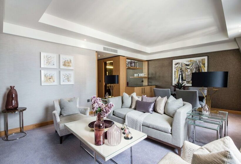 酒店 Conrad London St. James