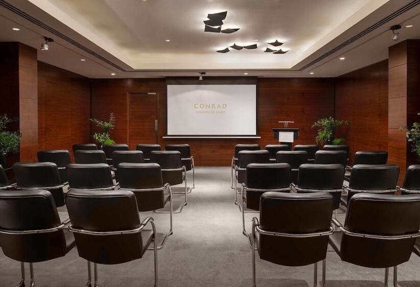 酒店 Conrad London St. James