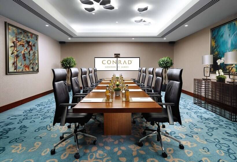 ホテル Conrad London St. James