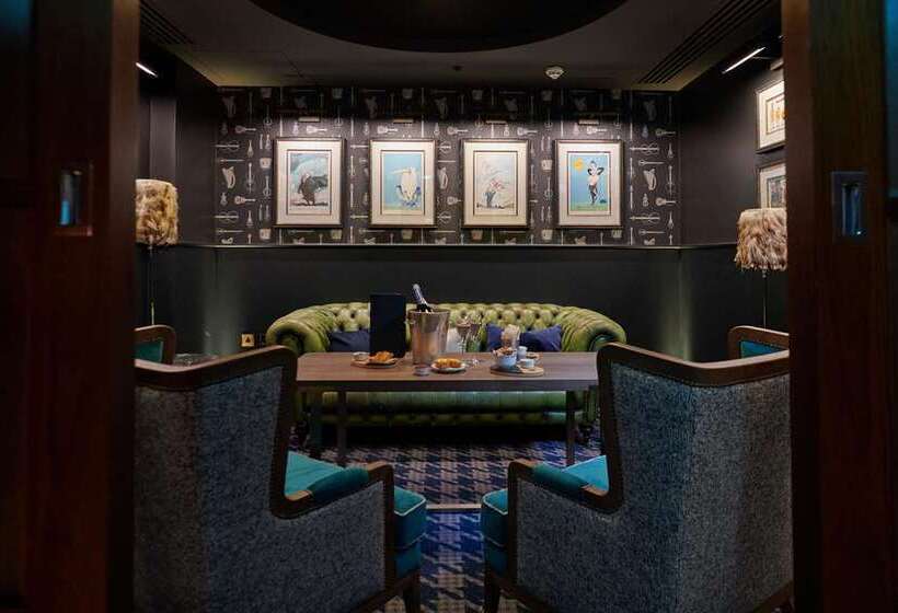 酒店 Conrad London St. James