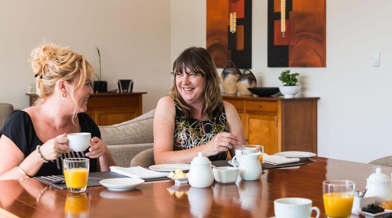 هتل Decks Of Paihia