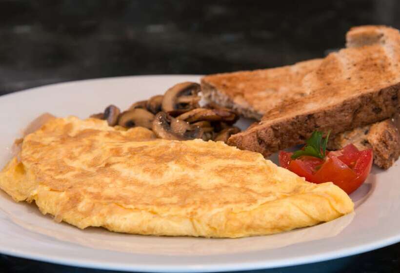 酒店 Decks Of Paihia