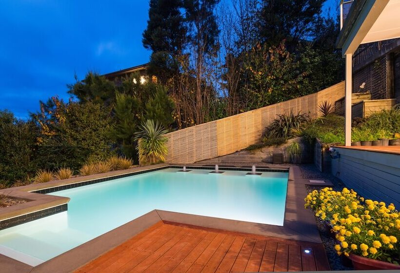 酒店 Decks Of Paihia