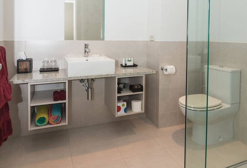 酒店 Decks Of Paihia