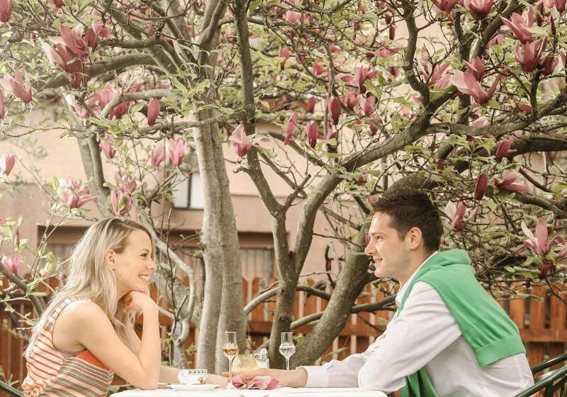 בית מלון כפרי Donauhof