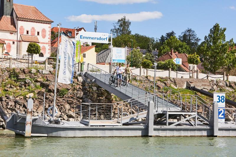 בית מלון כפרי Donauhof