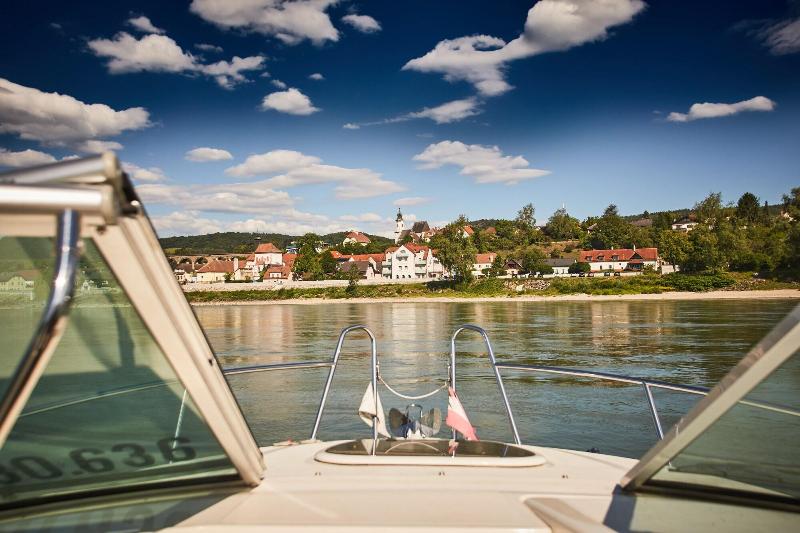 בית מלון כפרי Donauhof