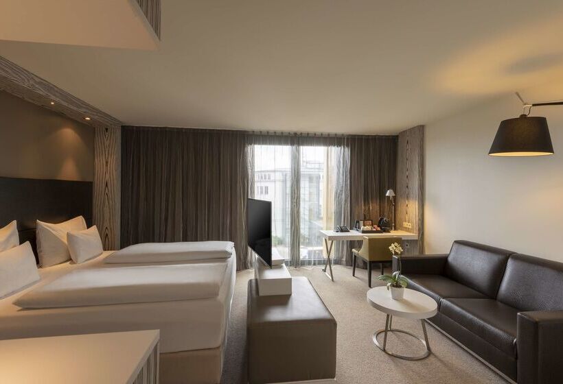 هتل Doubletree By Hilton Vienna Schonbrunn