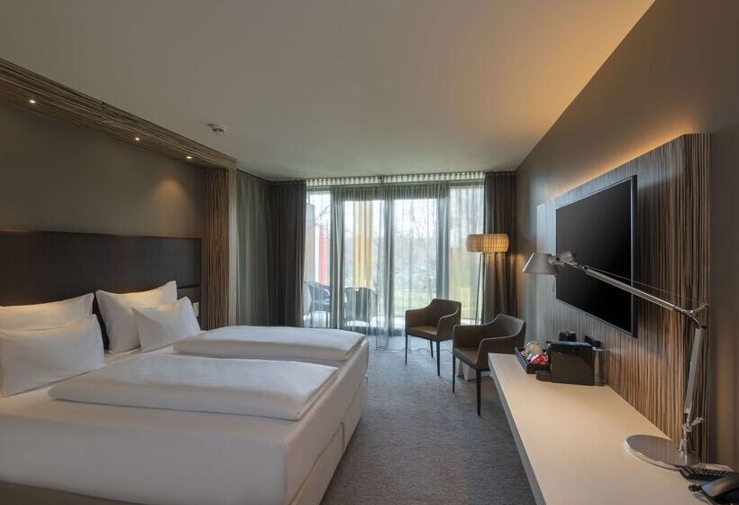 هتل Doubletree By Hilton Vienna Schonbrunn