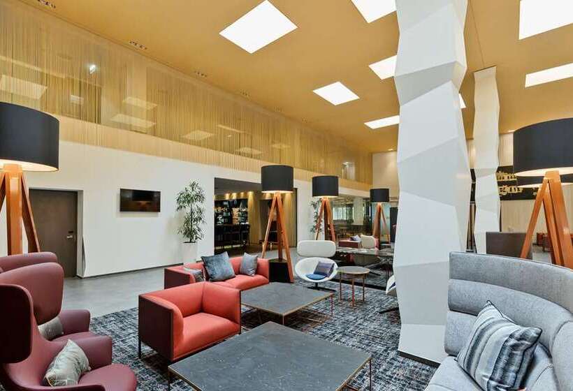 هتل Doubletree By Hilton Vienna Schonbrunn