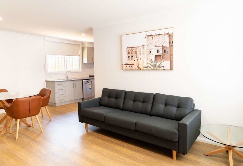 هتل Econo Lodge Mildura