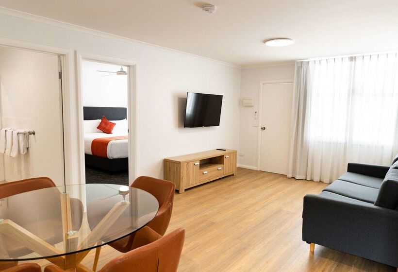 هتل Econo Lodge Mildura