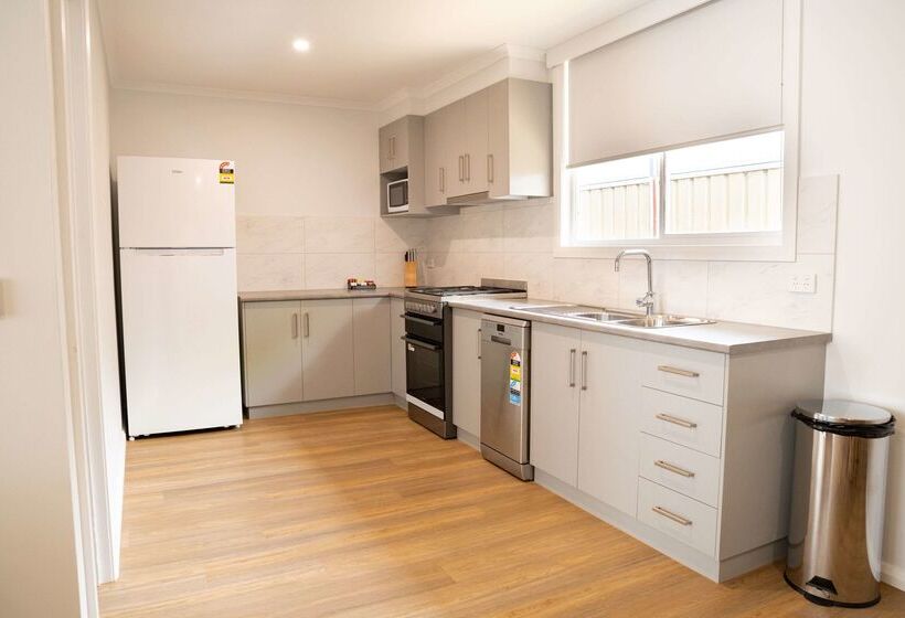 هتل Econo Lodge Mildura