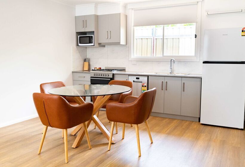 هتل Econo Lodge Mildura