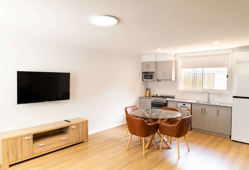 هتل Econo Lodge Mildura