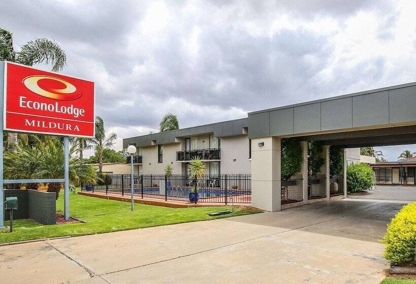 هتل Econo Lodge Mildura