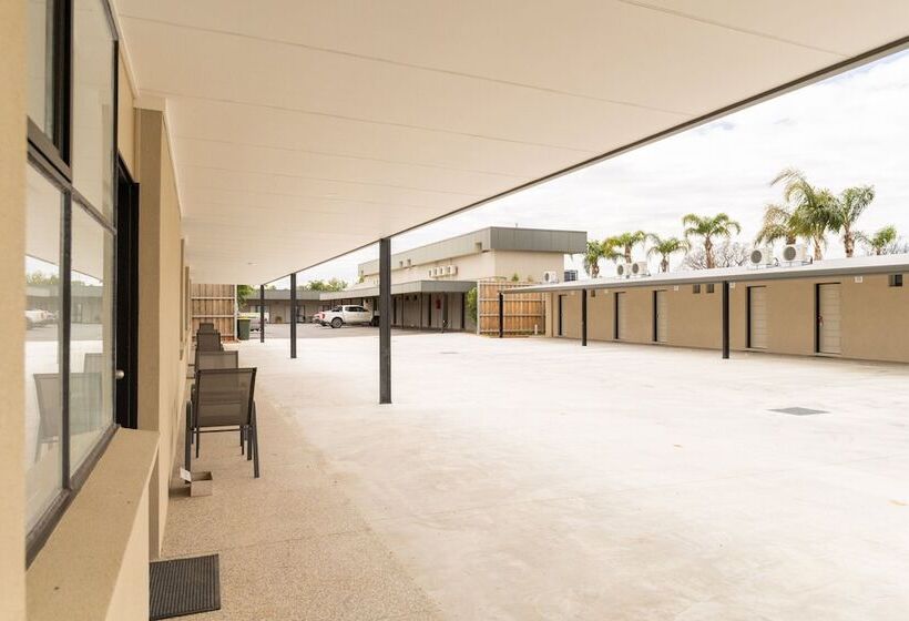 هتل Econo Lodge Mildura