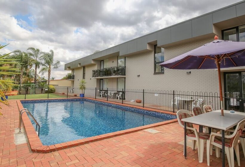 هتل Econo Lodge Mildura