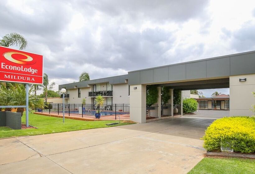 هتل Econo Lodge Mildura