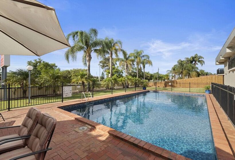 هتل Econo Lodge Mildura