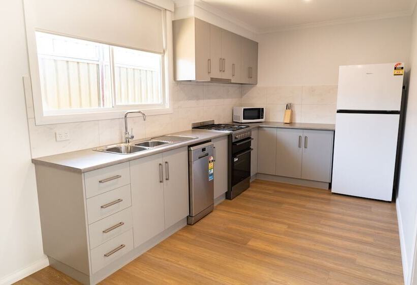 هتل Econo Lodge Mildura