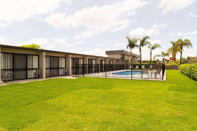 هتل Econo Lodge Mildura
