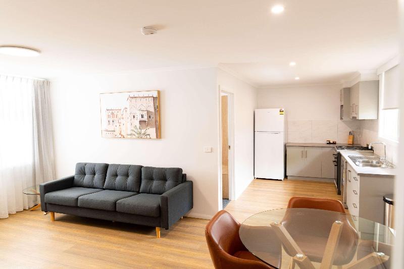 هتل Econo Lodge Mildura