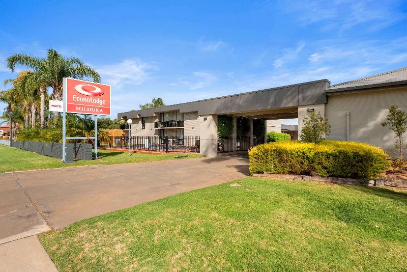 هتل Econo Lodge Mildura