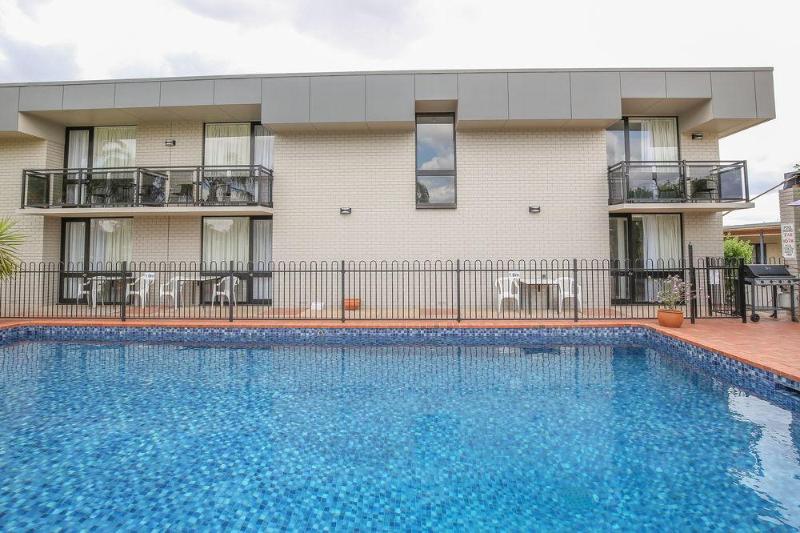 هتل Econo Lodge Mildura