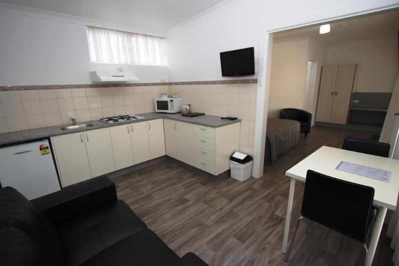 هتل Econo Lodge Mildura