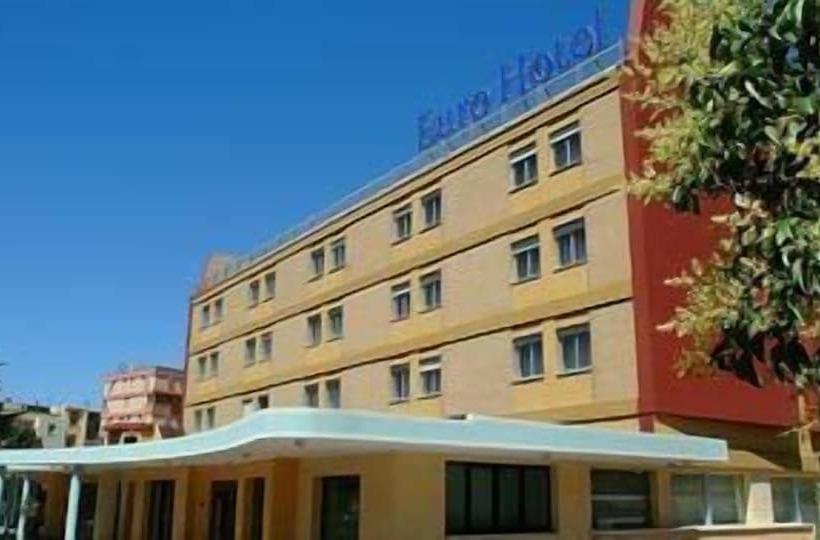 בית מלון כפרי Euro