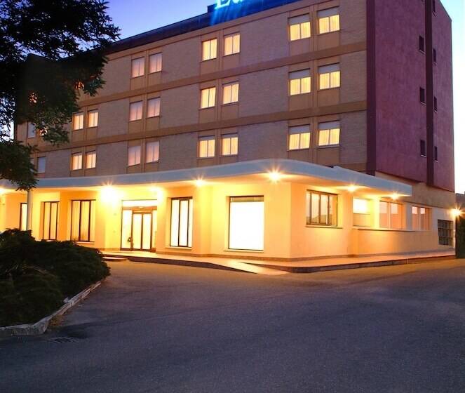 בית מלון כפרי Euro