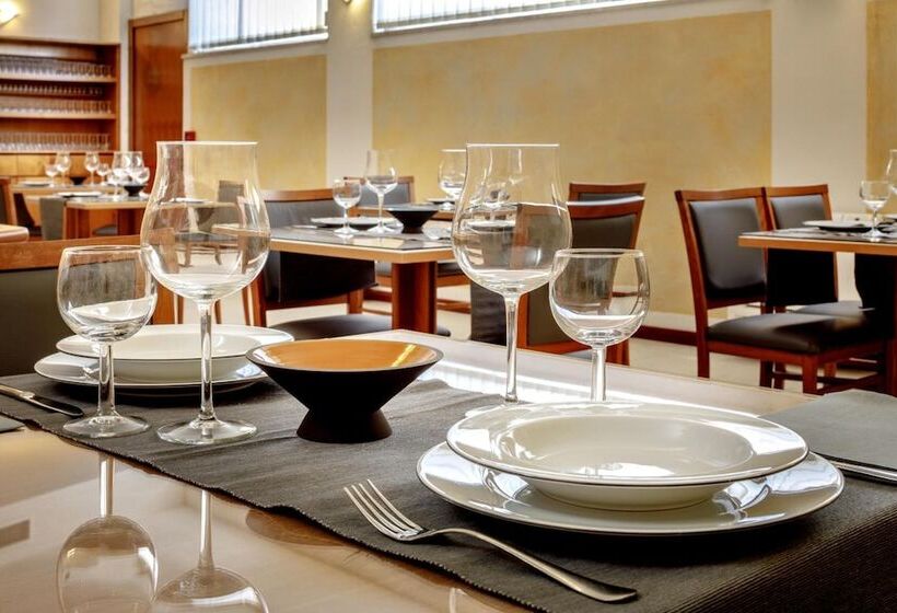 בית מלון כפרי Euro