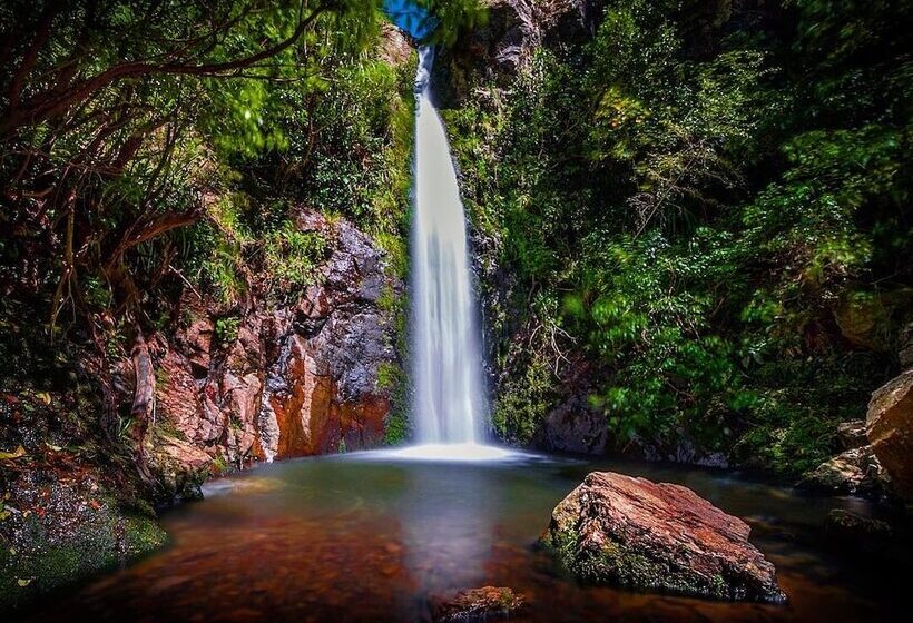 בית מלון כפרי Fable Terrace Downs Resort By Mgallery