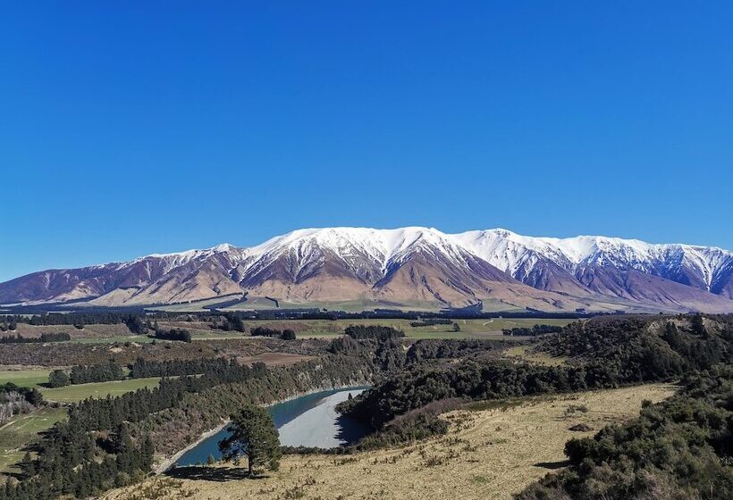 בית מלון כפרי Fable Terrace Downs Resort By Mgallery