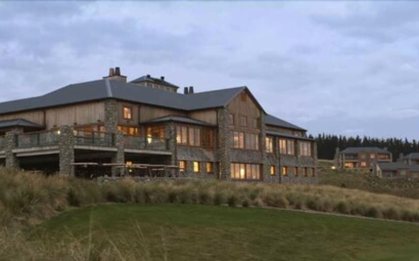 בית מלון כפרי Fable Terrace Downs Resort By Mgallery