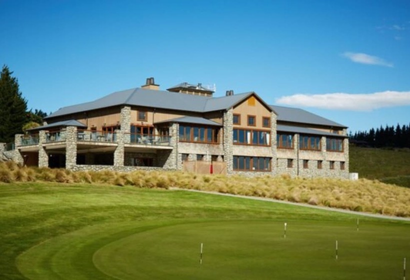 בית מלון כפרי Fable Terrace Downs Resort By Mgallery