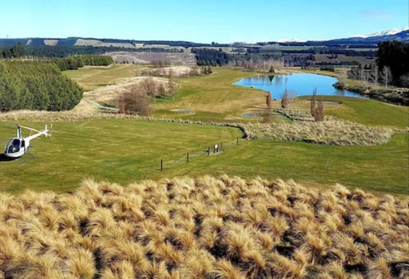 בית מלון כפרי Fable Terrace Downs Resort By Mgallery