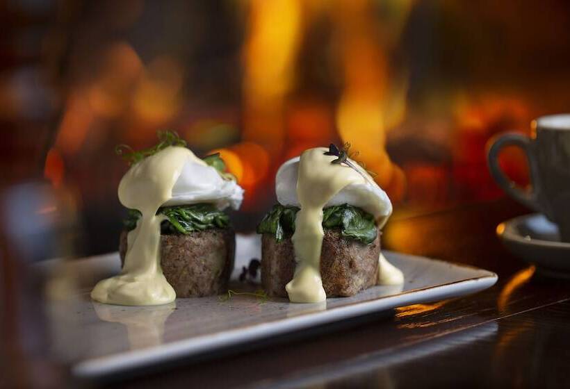 בית מלון כפרי Fable Terrace Downs Resort By Mgallery