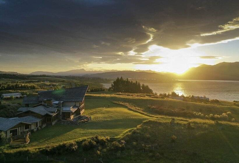 هتل Fiordland Lodge