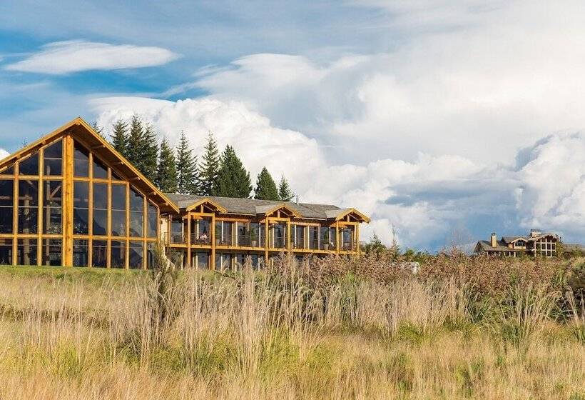 هتل Fiordland Lodge