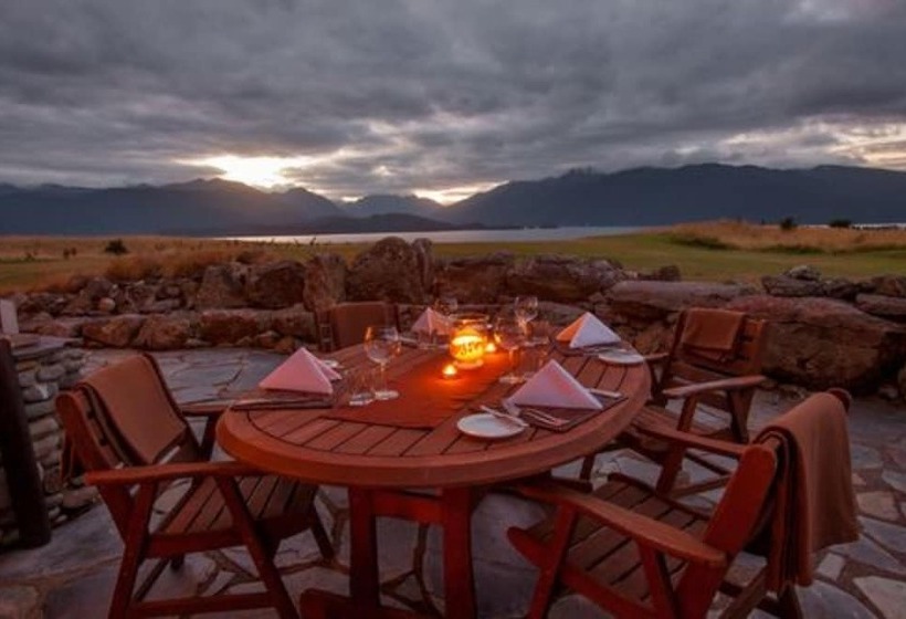 هتل Fiordland Lodge