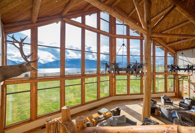 هتل Fiordland Lodge
