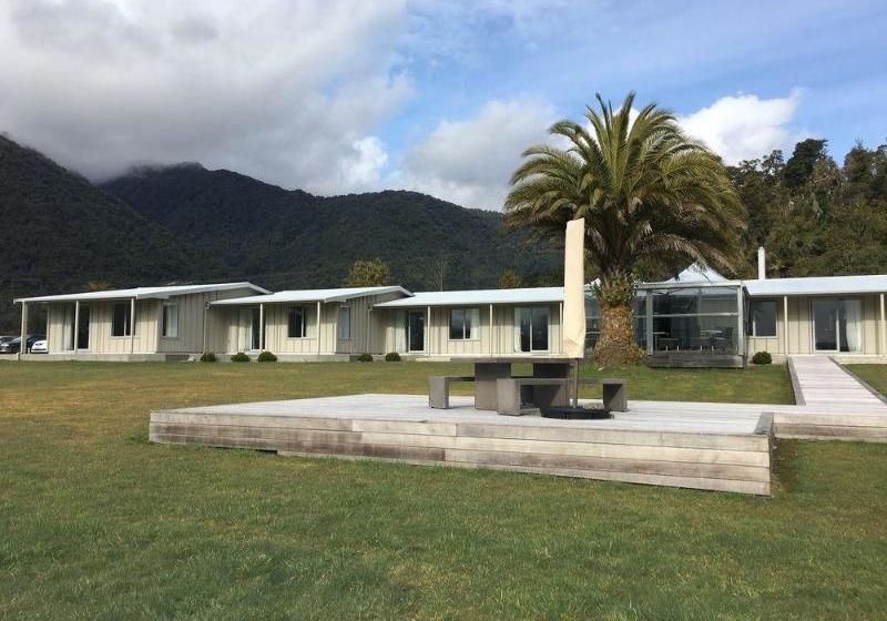 호텔 Franz Josef Glacier Country Retreat