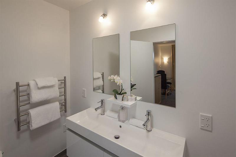 호텔 Franz Josef Glacier Country Retreat