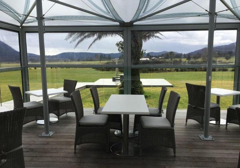 호텔 Franz Josef Glacier Country Retreat